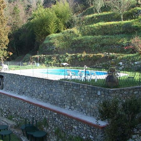 Il Borgo Della Colomba Villa Fosdinovo Buitenkant foto