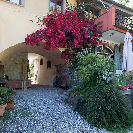Il Borgo Della Colomba Villa Fosdinovo Buitenkant foto
