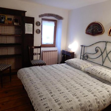 Il Borgo Della Colomba Villa Fosdinovo Buitenkant foto
