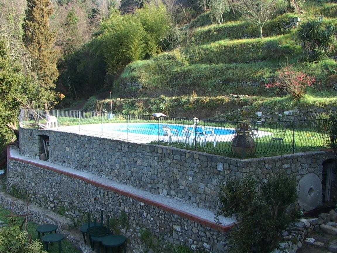 Il Borgo Della Colomba Villa Fosdinovo Buitenkant foto