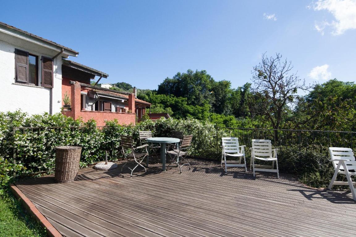 Il Borgo Della Colomba Villa Fosdinovo Buitenkant foto
