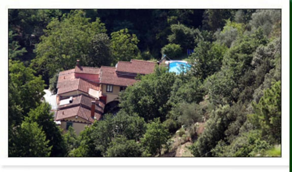Il Borgo Della Colomba Villa Fosdinovo Buitenkant foto