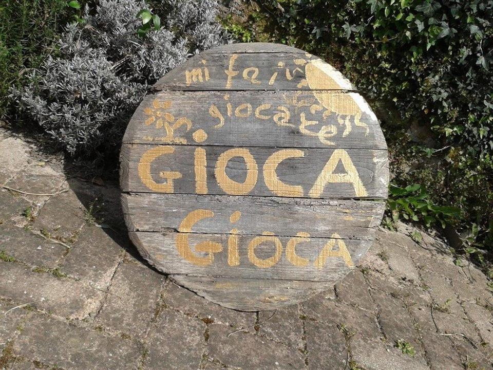 Il Borgo Della Colomba Villa Fosdinovo Buitenkant foto