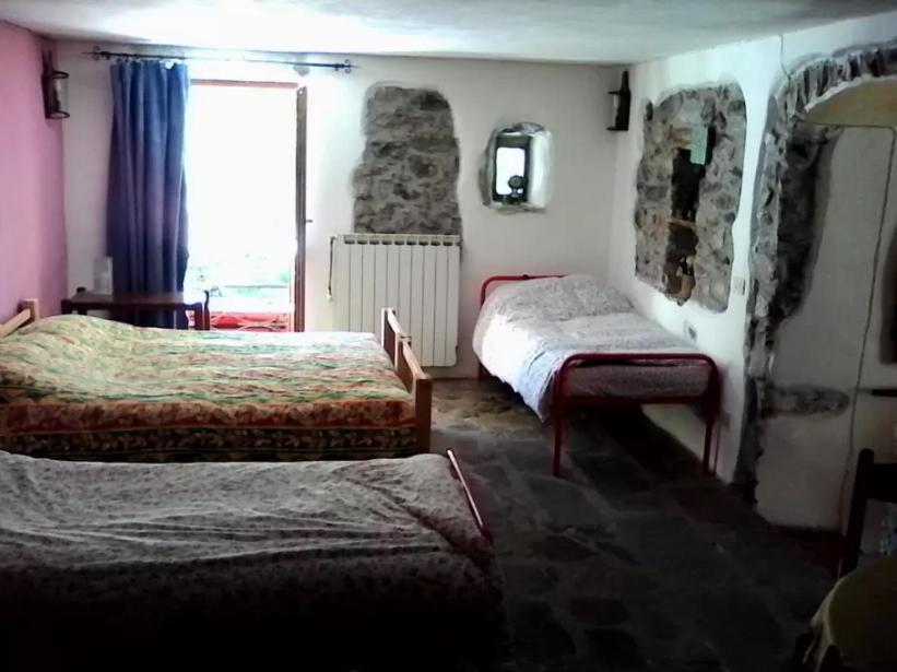 Il Borgo Della Colomba Villa Fosdinovo Buitenkant foto