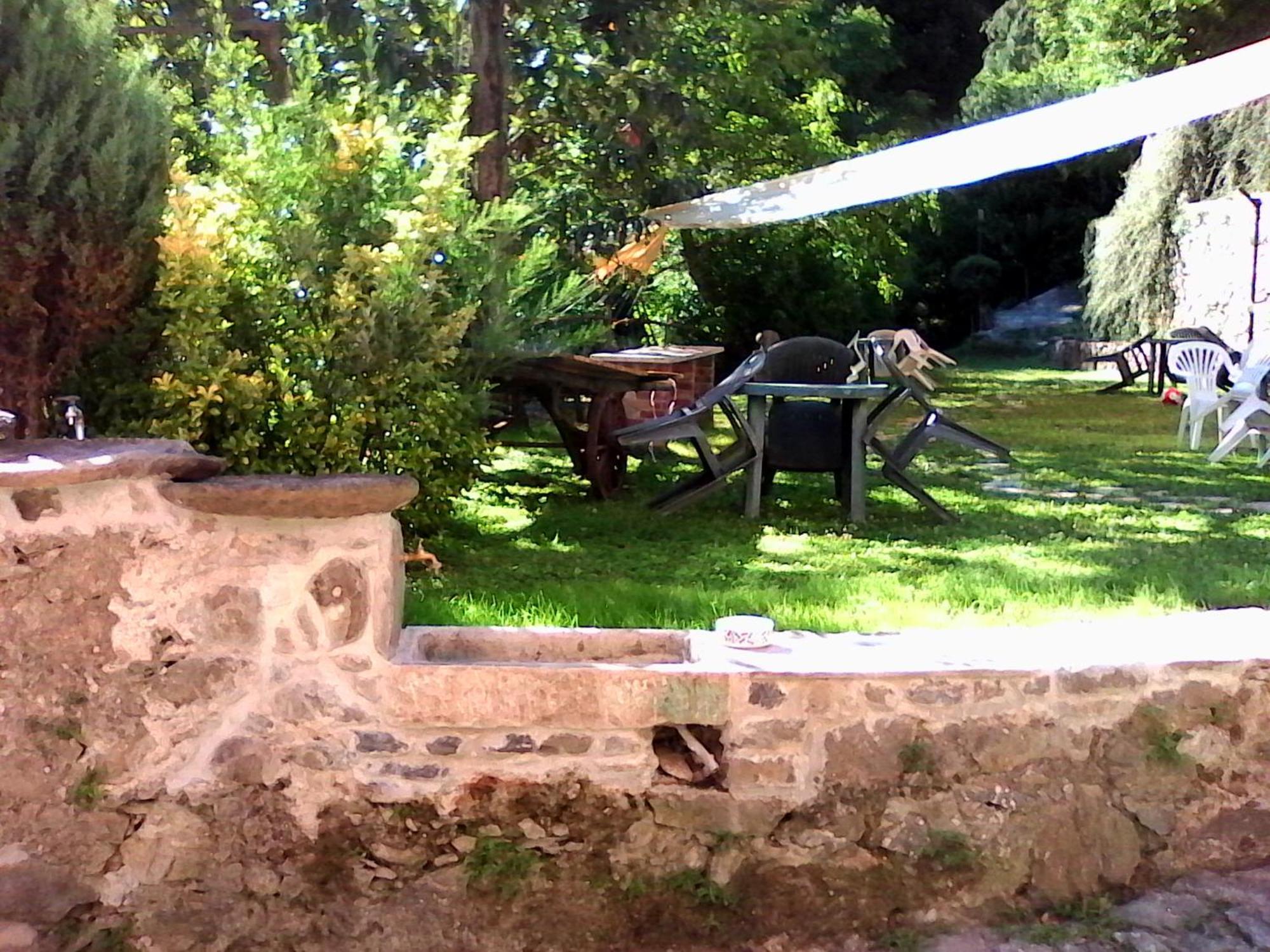 Il Borgo Della Colomba Villa Fosdinovo Buitenkant foto