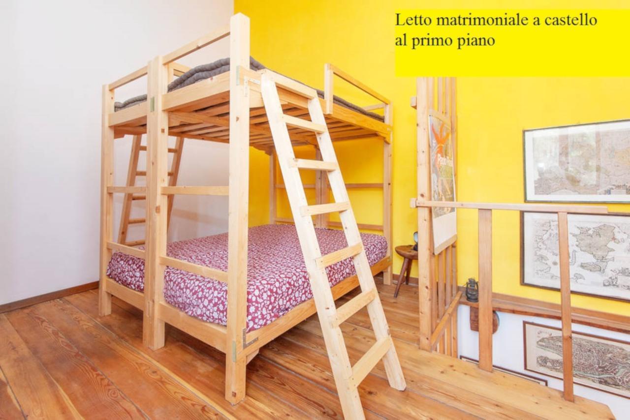 Il Borgo Della Colomba Villa Fosdinovo Buitenkant foto