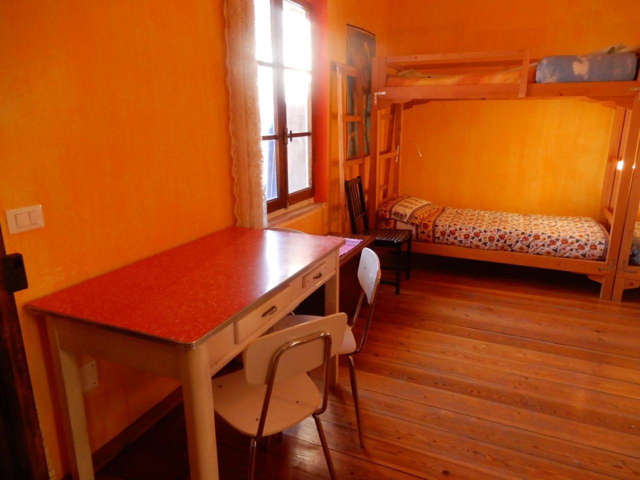 Il Borgo Della Colomba Villa Fosdinovo Buitenkant foto