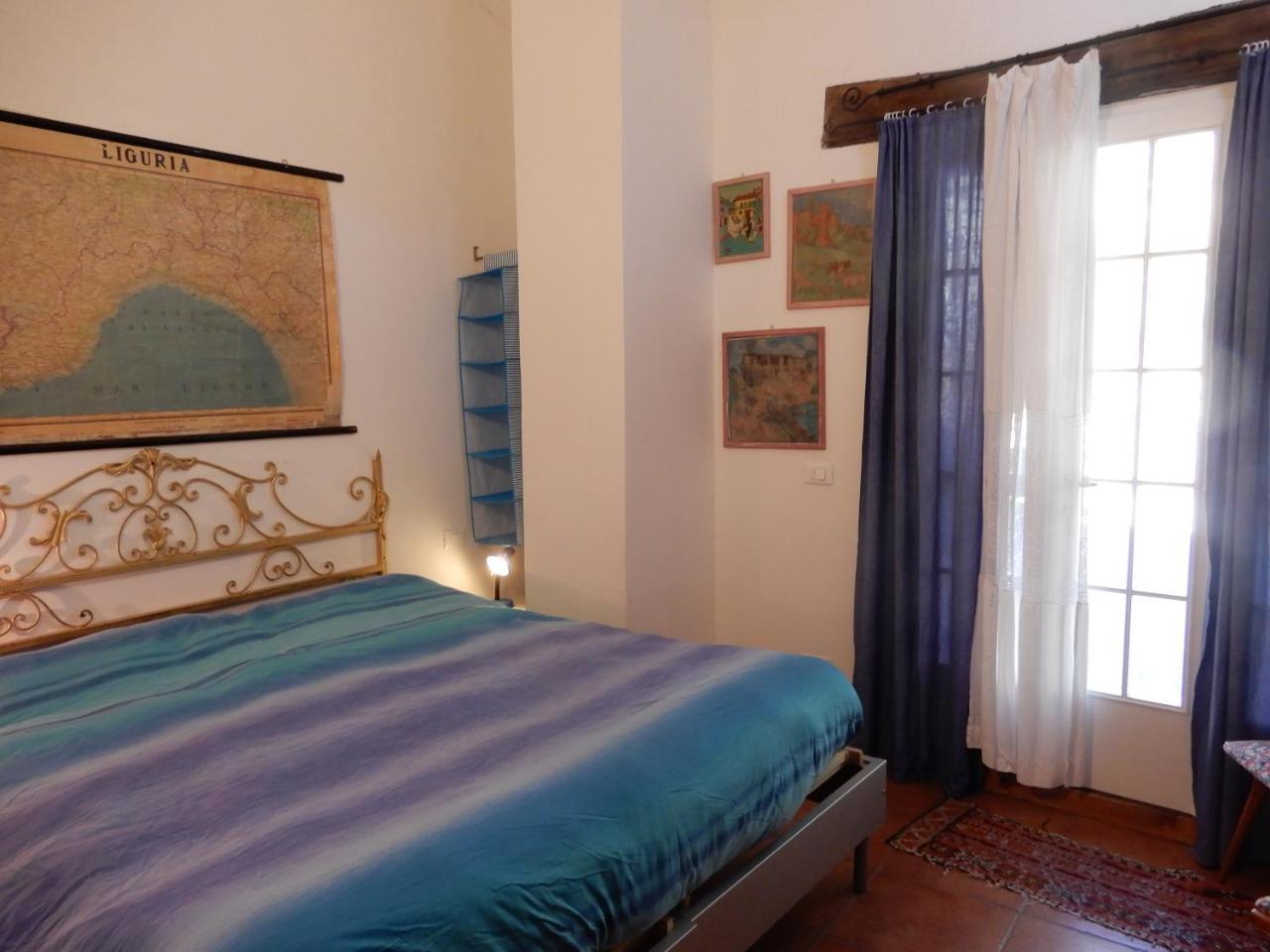 Il Borgo Della Colomba Villa Fosdinovo Buitenkant foto