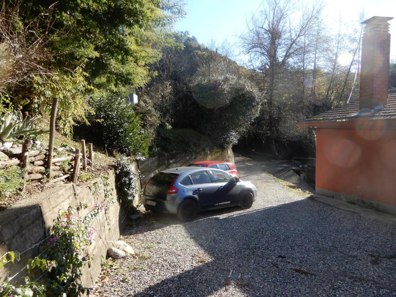 Il Borgo Della Colomba Villa Fosdinovo Buitenkant foto