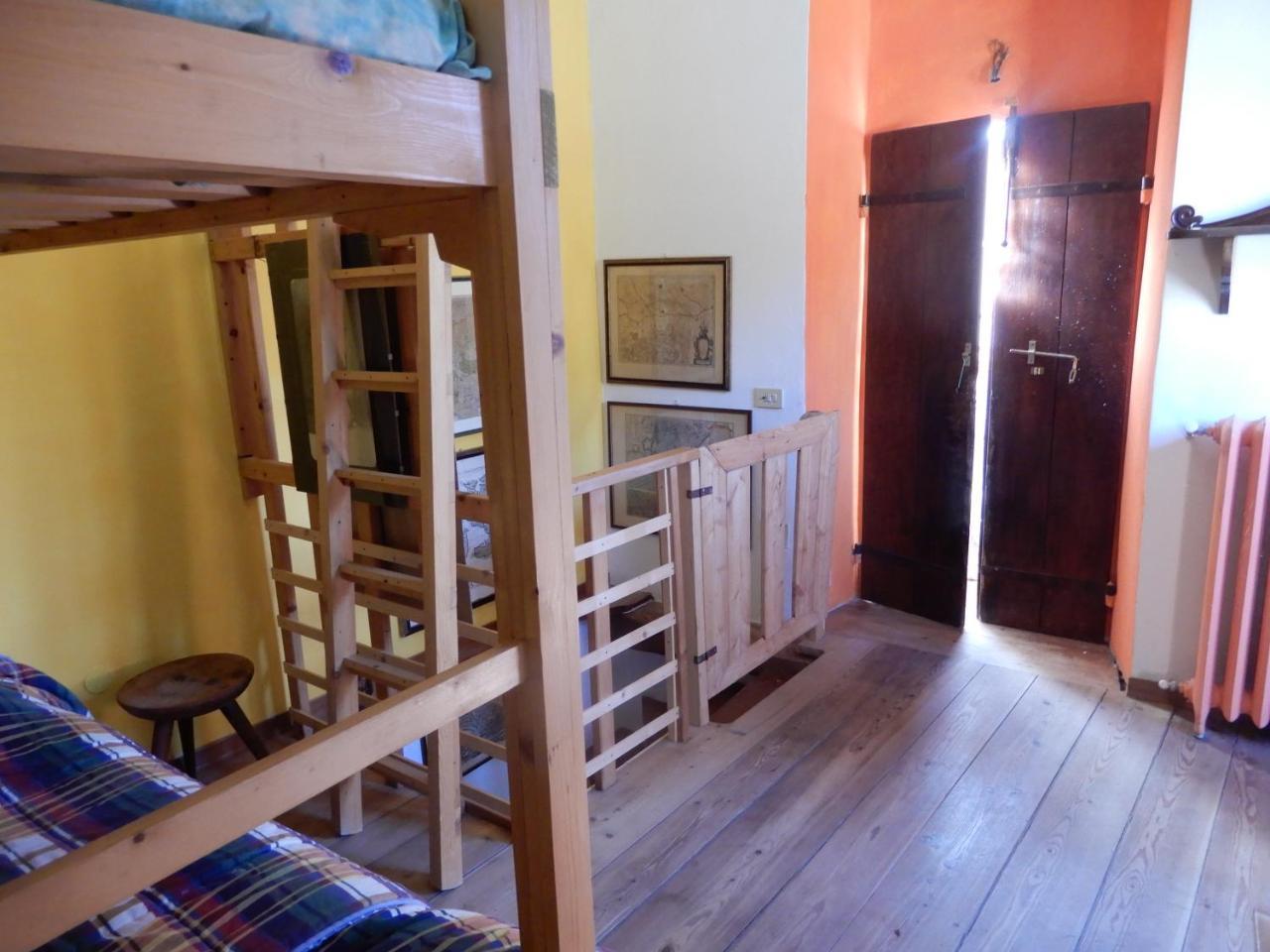 Il Borgo Della Colomba Villa Fosdinovo Buitenkant foto