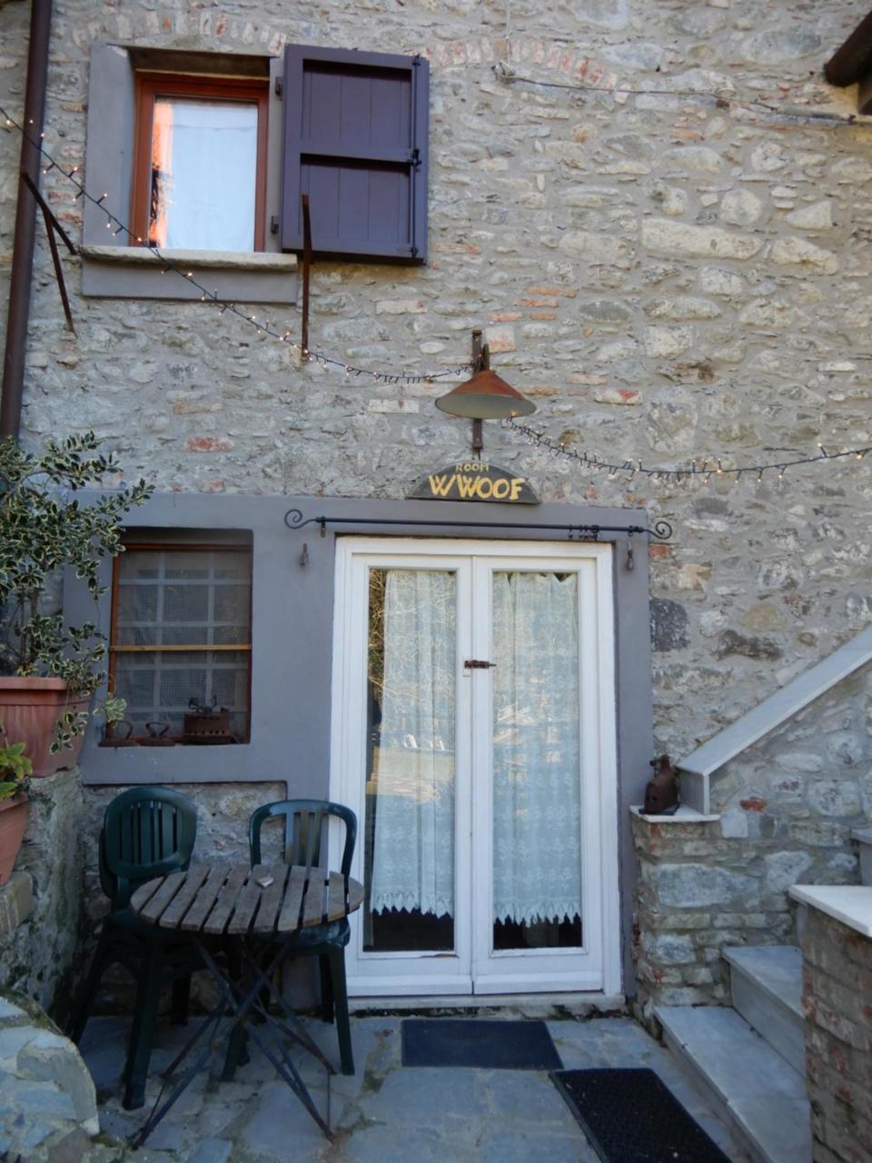 Il Borgo Della Colomba Villa Fosdinovo Buitenkant foto