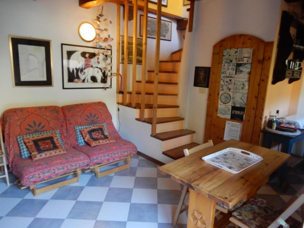 Il Borgo Della Colomba Villa Fosdinovo Buitenkant foto