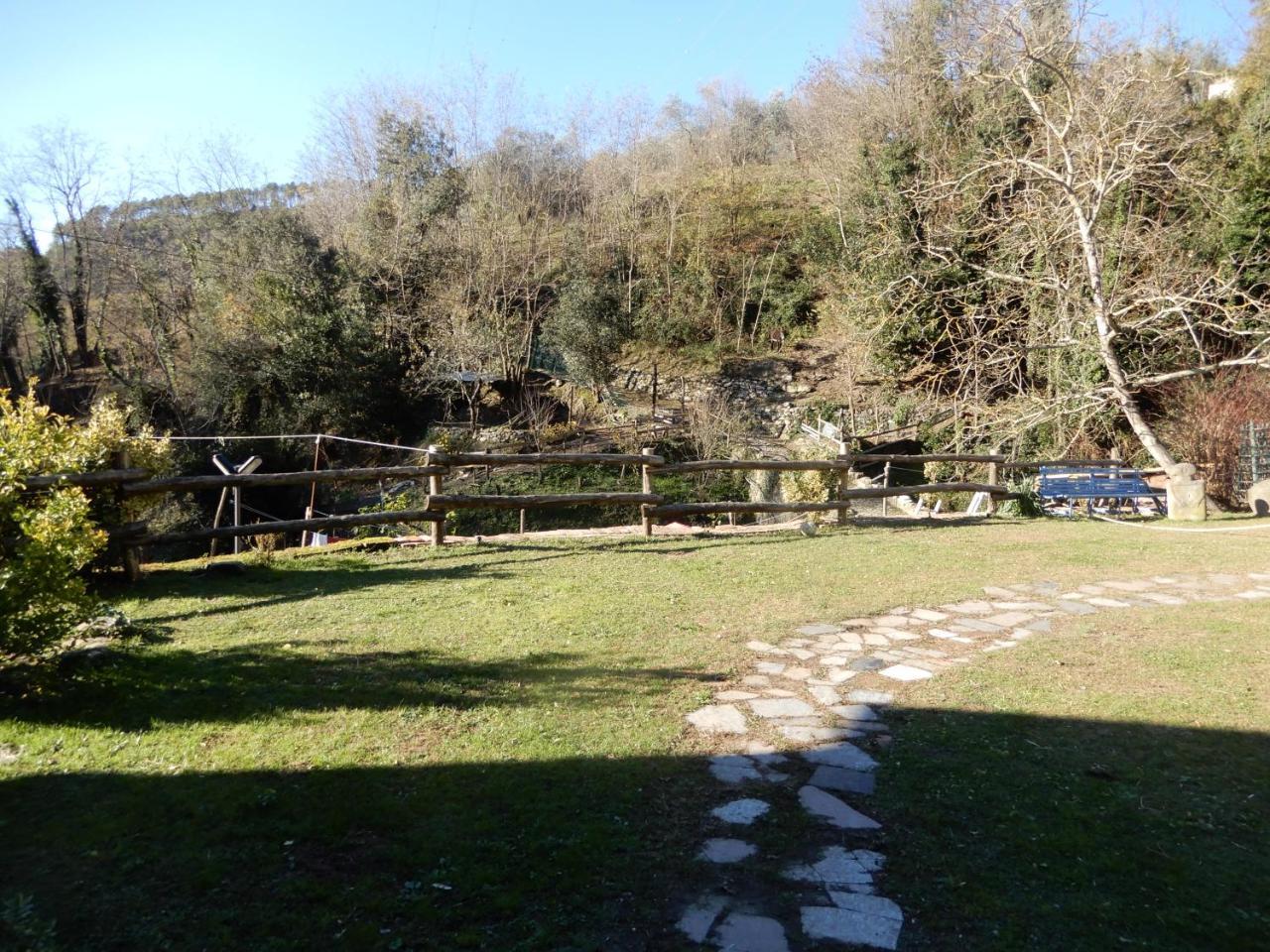 Il Borgo Della Colomba Villa Fosdinovo Buitenkant foto