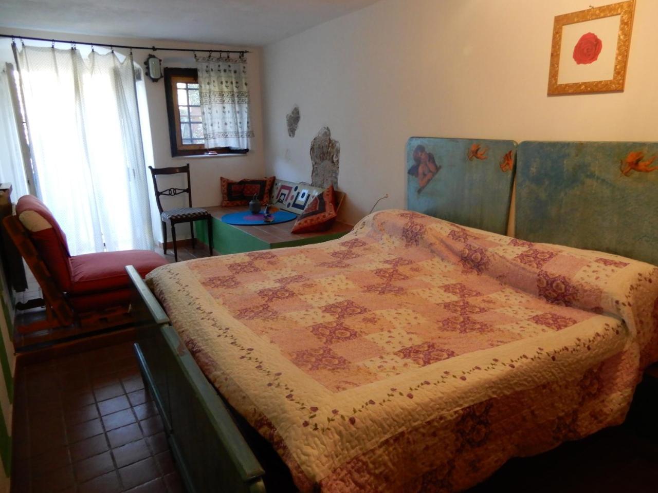 Il Borgo Della Colomba Villa Fosdinovo Buitenkant foto