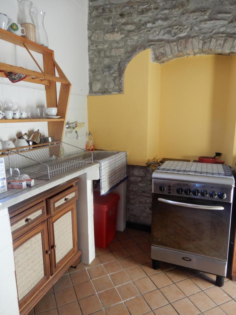 Il Borgo Della Colomba Villa Fosdinovo Buitenkant foto