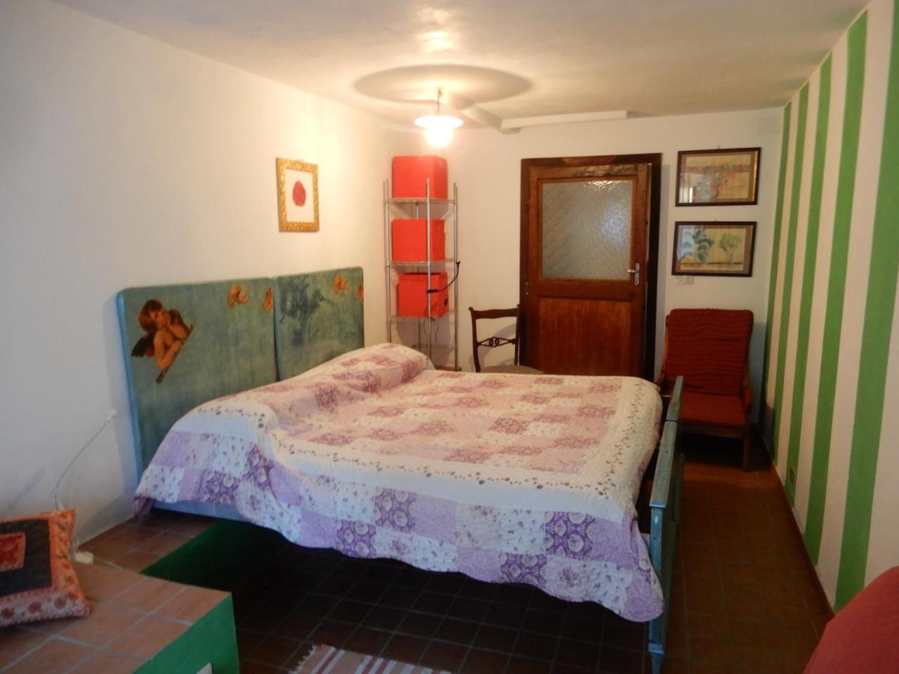 Il Borgo Della Colomba Villa Fosdinovo Buitenkant foto