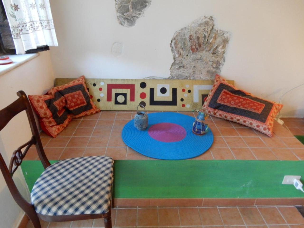 Il Borgo Della Colomba Villa Fosdinovo Buitenkant foto