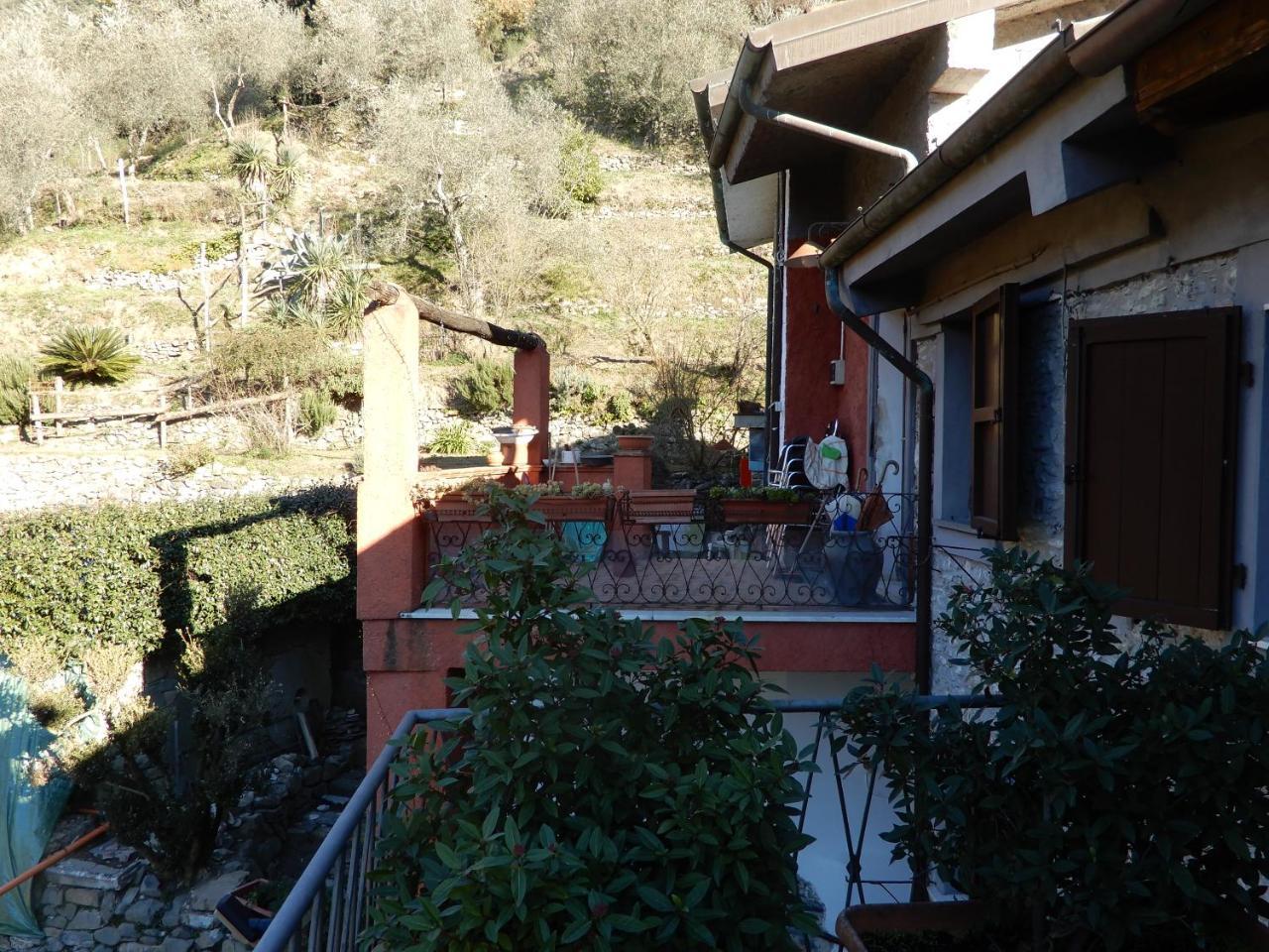 Il Borgo Della Colomba Villa Fosdinovo Buitenkant foto