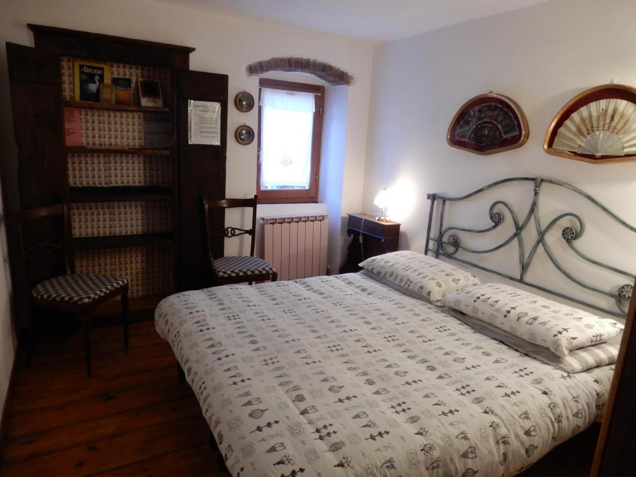 Il Borgo Della Colomba Villa Fosdinovo Buitenkant foto