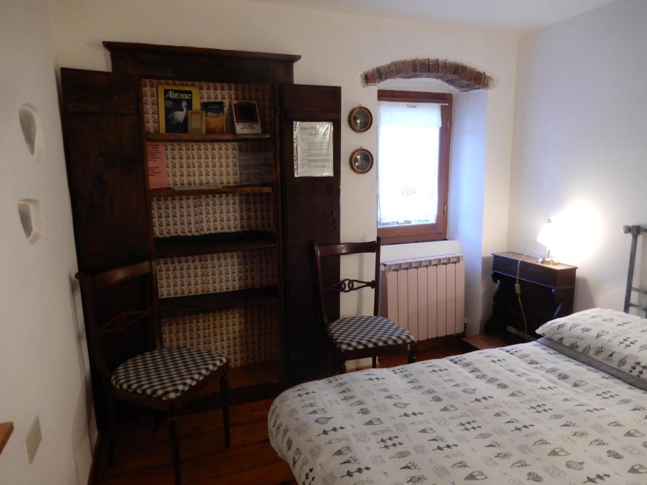 Il Borgo Della Colomba Villa Fosdinovo Buitenkant foto