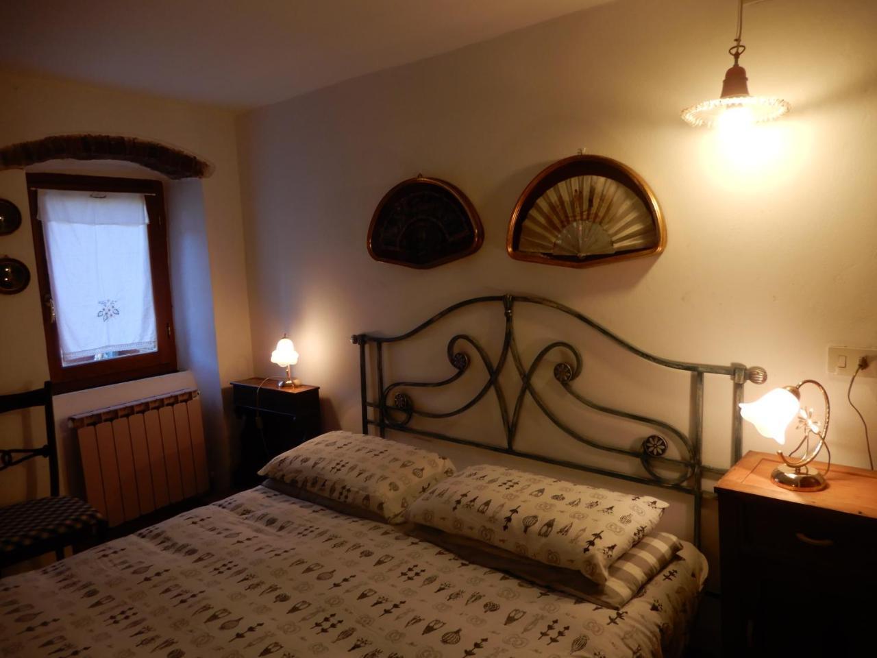 Il Borgo Della Colomba Villa Fosdinovo Buitenkant foto