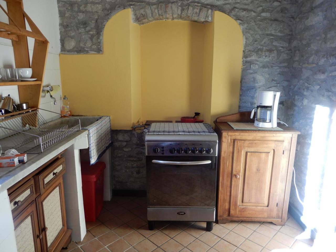 Il Borgo Della Colomba Villa Fosdinovo Buitenkant foto